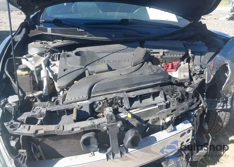 2018 Nissan Altima 2.5 S from USA, damaged, VIN 1N4AL3AP4JC147520